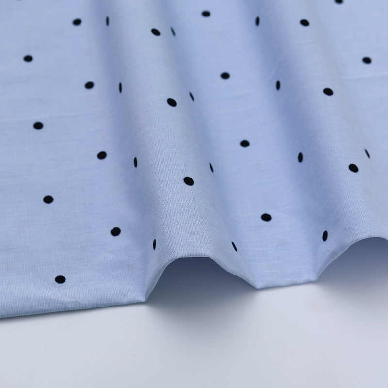FIL pe FIL Fabric